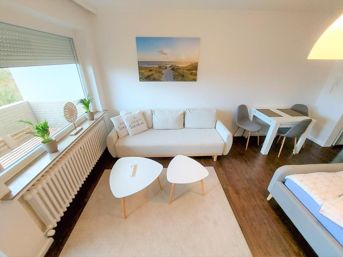 Ferienwohnung Seestern 12 بريمرهافن المظهر الخارجي الصورة