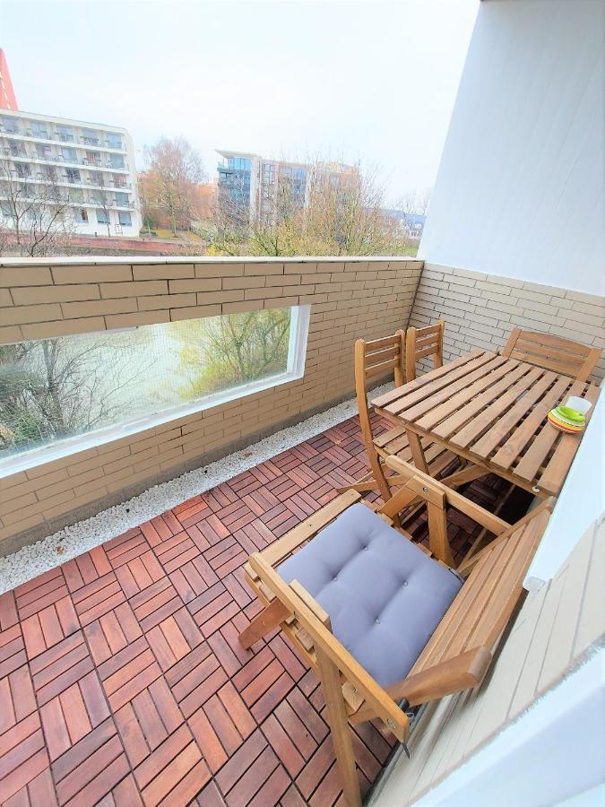 Ferienwohnung Seestern 12 بريمرهافن المظهر الخارجي الصورة