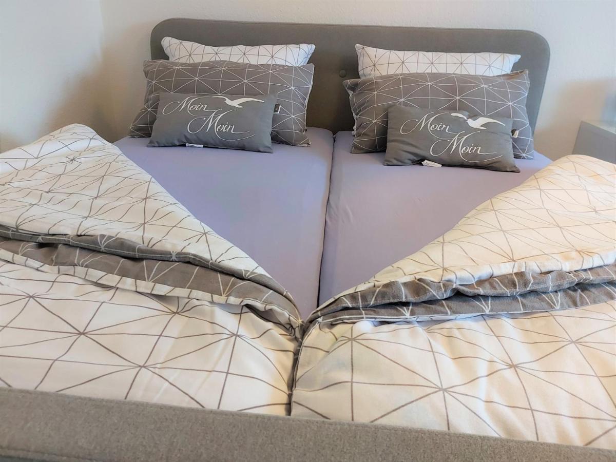 Ferienwohnung Seestern 12 بريمرهافن المظهر الخارجي الصورة
