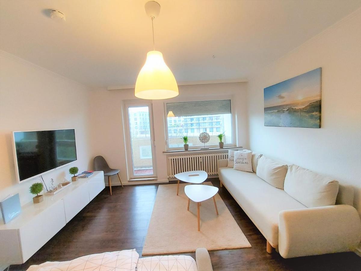 Ferienwohnung Seestern 12 بريمرهافن المظهر الخارجي الصورة